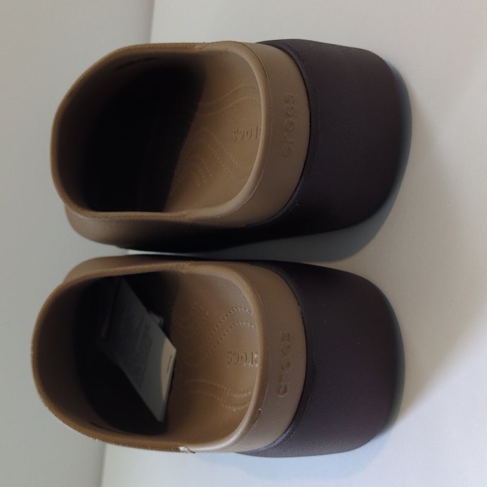 Dylan Platform Crocs - image 7